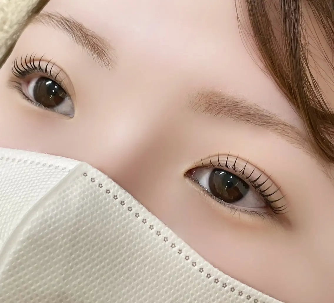 マツエク・マツパ eye mor 青木のマツエク・マツパデザイン