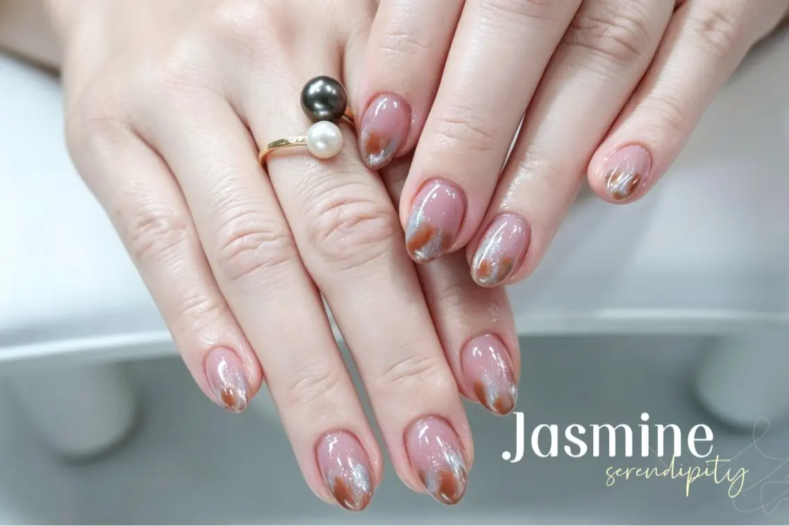 ネイル ハンドネイル Sora Nailのネイルデザイン