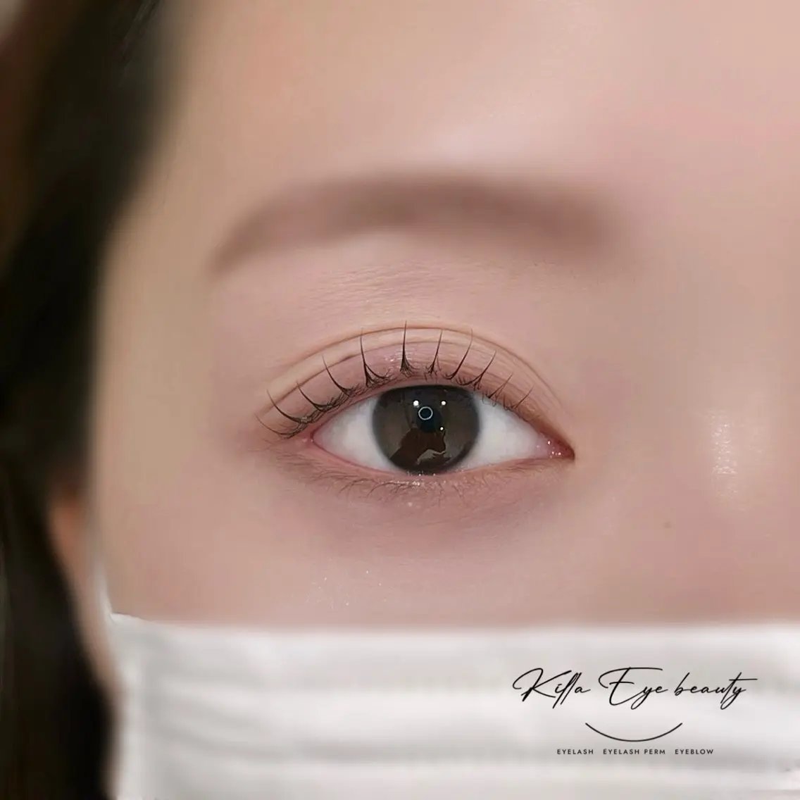 マツエク・マツパ killa eye beauty 八木の眉毛・アイブロウイメージ