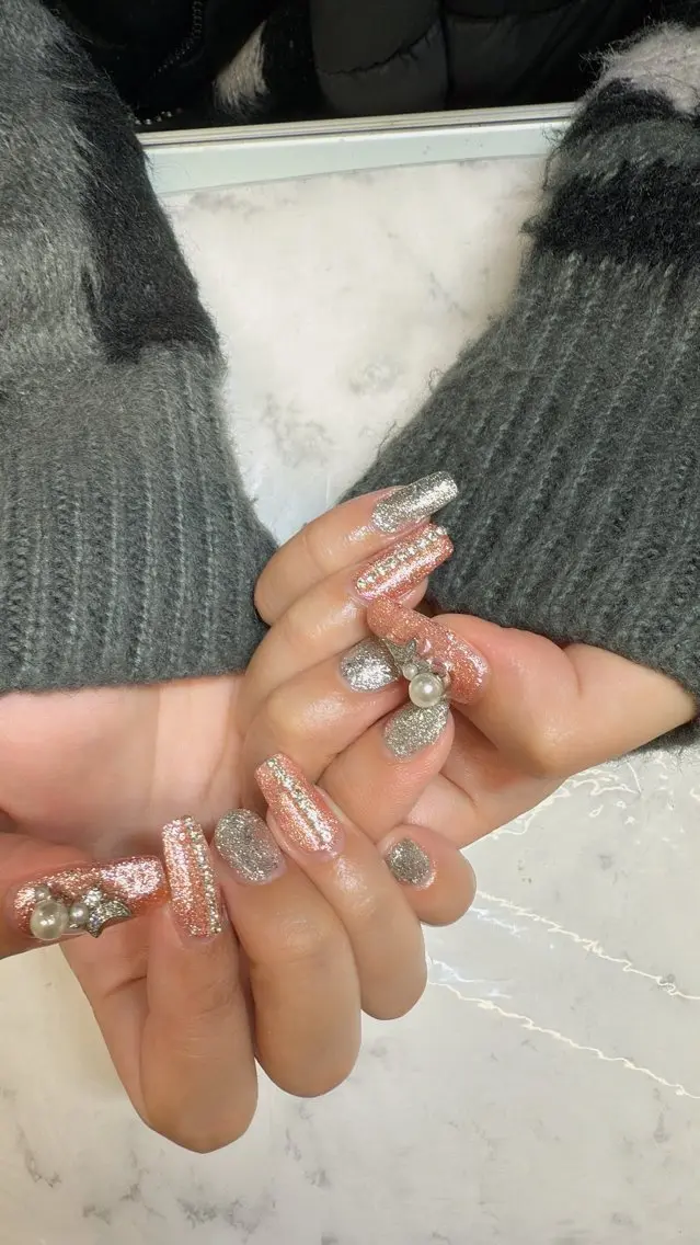 ネイル ✨アン ミユ✨のネイルデザイン