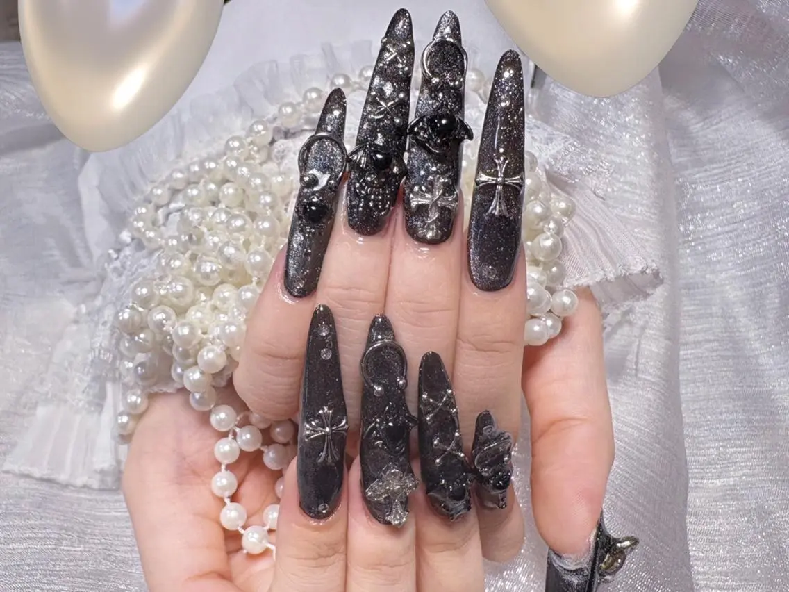 ネイル ハンドネイル 花梨 🌸のネイルデザイン