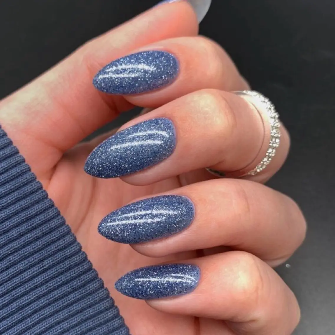 ネイル フットネイル ラメ(グリッター) ハンドネイル LAVISH manaのネイルデザイン