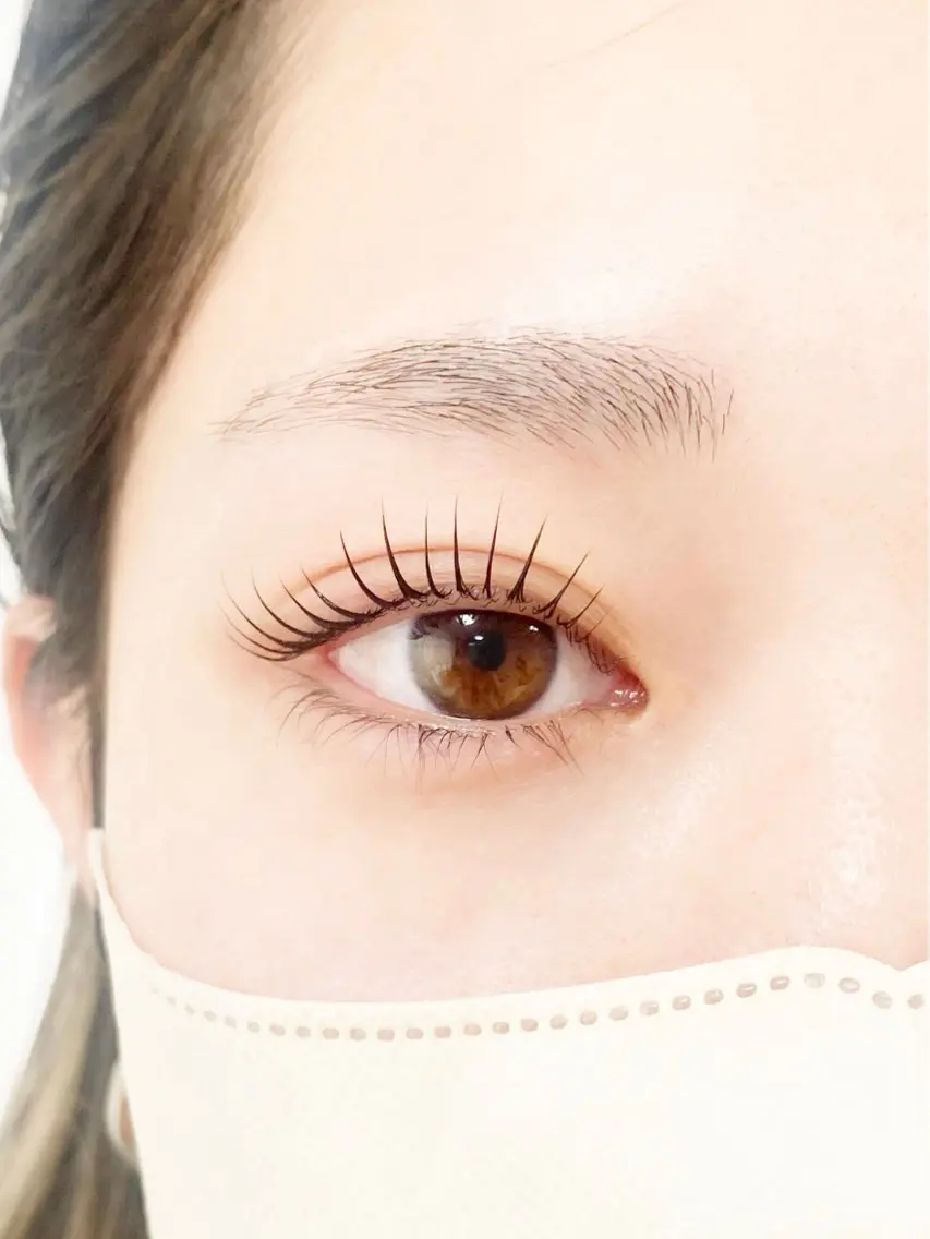 マツエク・マツパ マツパ Attrait Eye☻*Sayaのマツエク・マツパデザイン