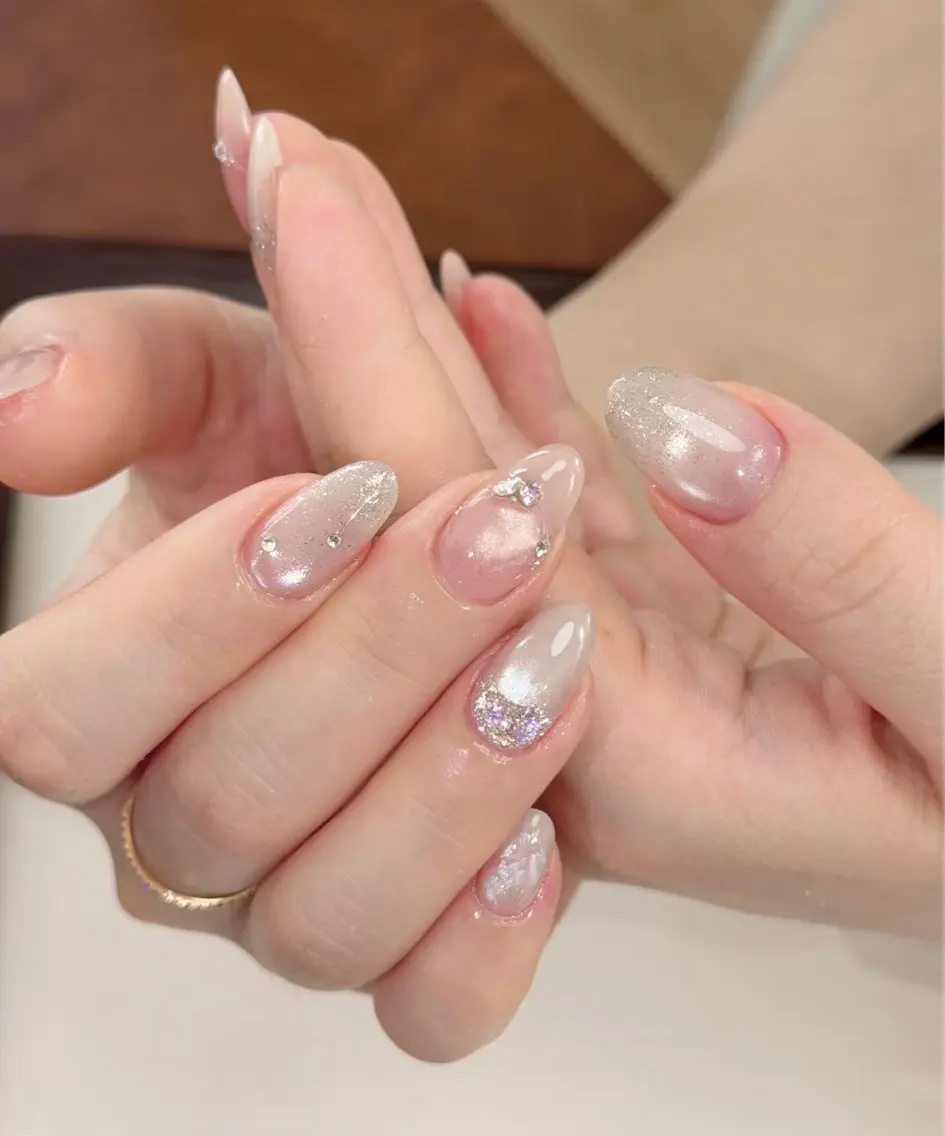 ネイル ハンドネイル H&B しんのネイルデザイン
