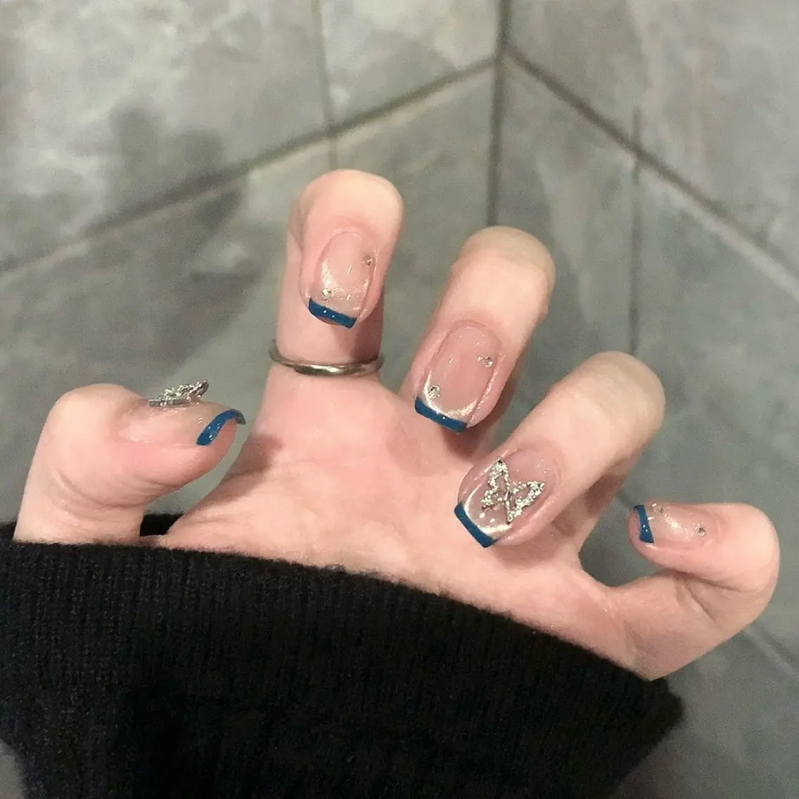 ネイル ハンドネイル 🎀 NaNa_nailのネイルデザイン