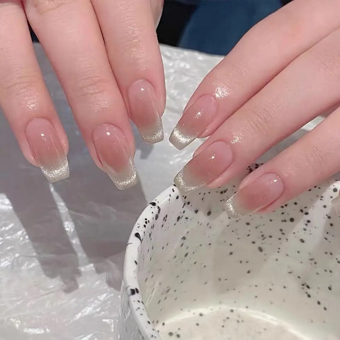 ネイル ハンドネイル 🎀 Ayaka_nailのネイルデザイン