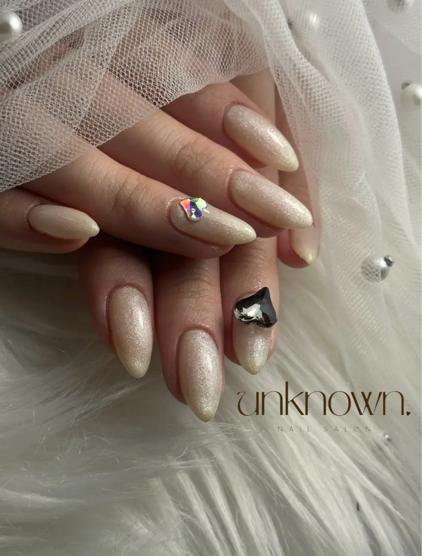 ネイル ワンカラーネイル ハンドネイル NAiL SALON unknown.のネイルデザイン