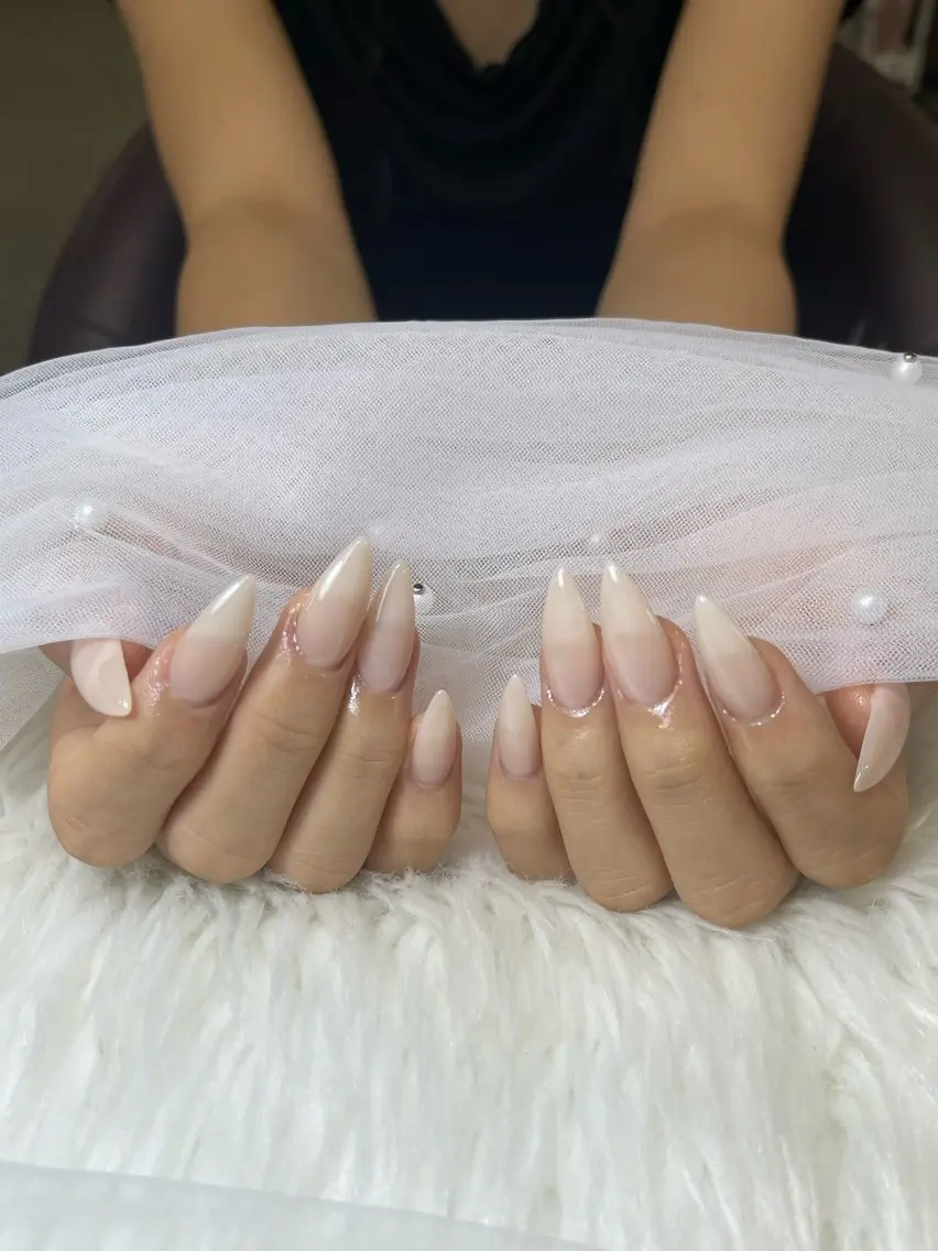 ネイル ハンドネイル NiJi Nailsのネイルデザイン