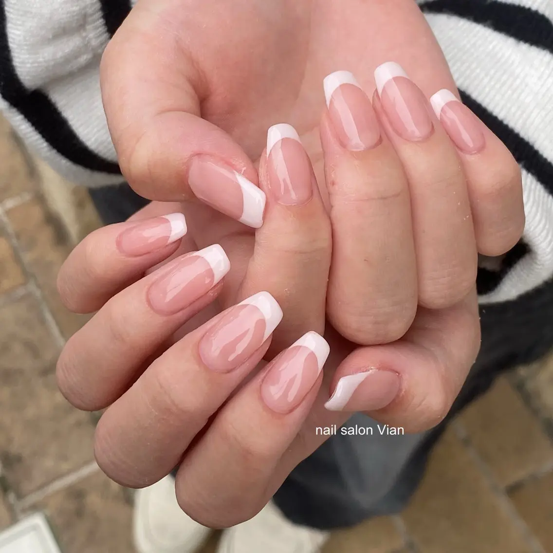 ネイル ハンドネイル nail salon Vian YUIのネイルデザイン