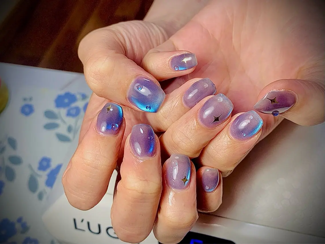 ネイル Hana nailのネイルデザイン