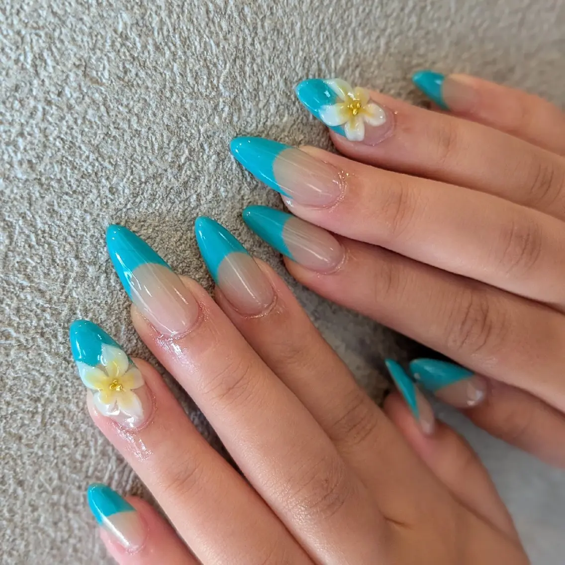 ネイル ハンドネイル ハンドケア kii nailsのネイルデザイン