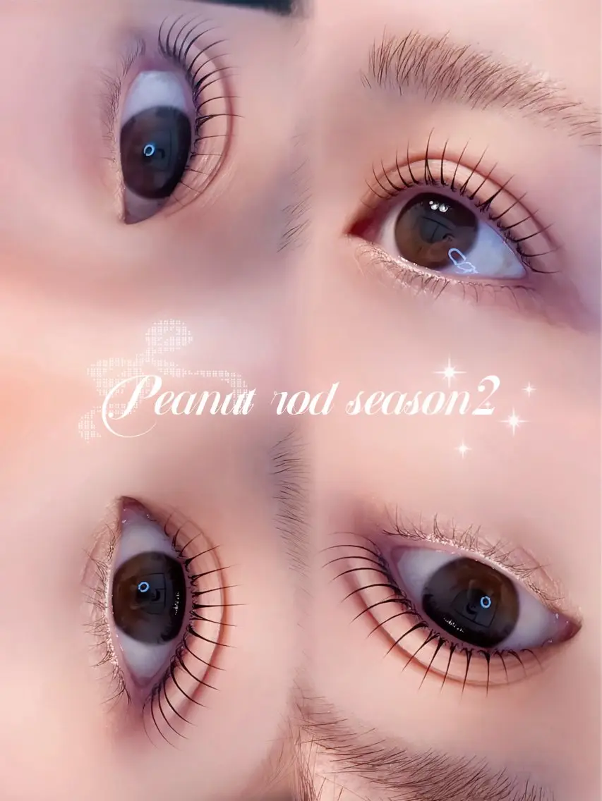 マツエク・マツパ Prochaine? momoka🎀のマツエク・マツパデザイン
