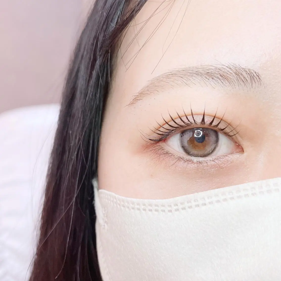 マツエク・マツパ マツパ eyelist 🌼 Mahoのマツエク・マツパデザイン