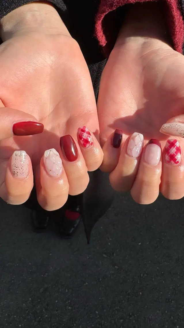 ネイル ハンドネイル MH_ Nailのネイルデザイン