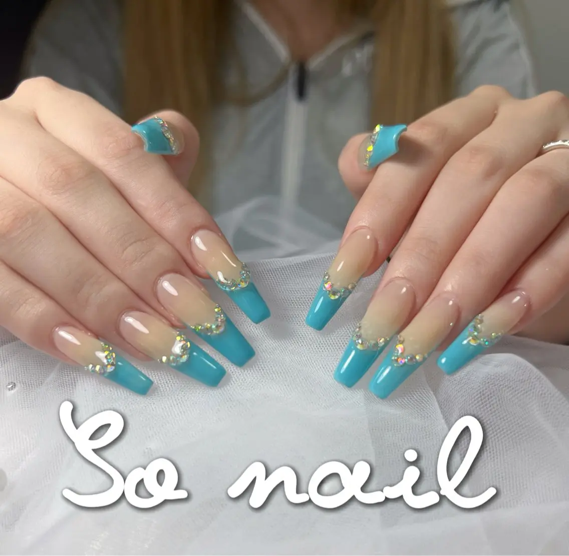 ネイル Ｓo nailのネイルデザイン