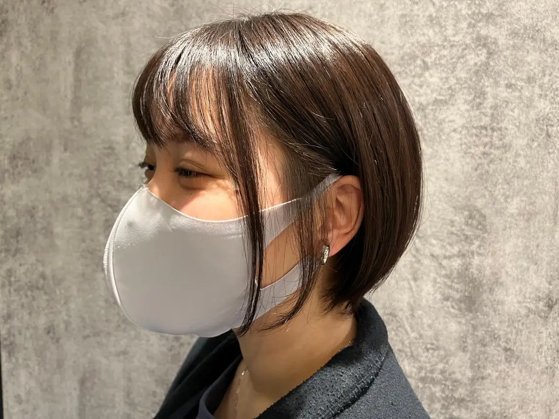 ショート ✂︎ショート､メンズ ✂︎寺田正希のヘアスタイル