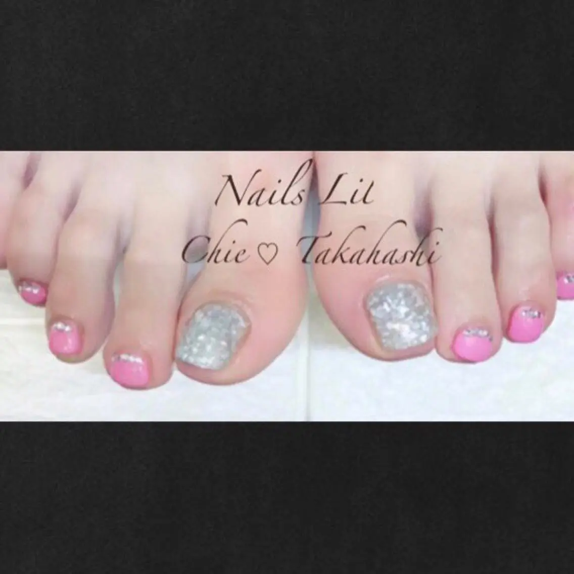 ネイル Nail salon luluのネイルデザイン