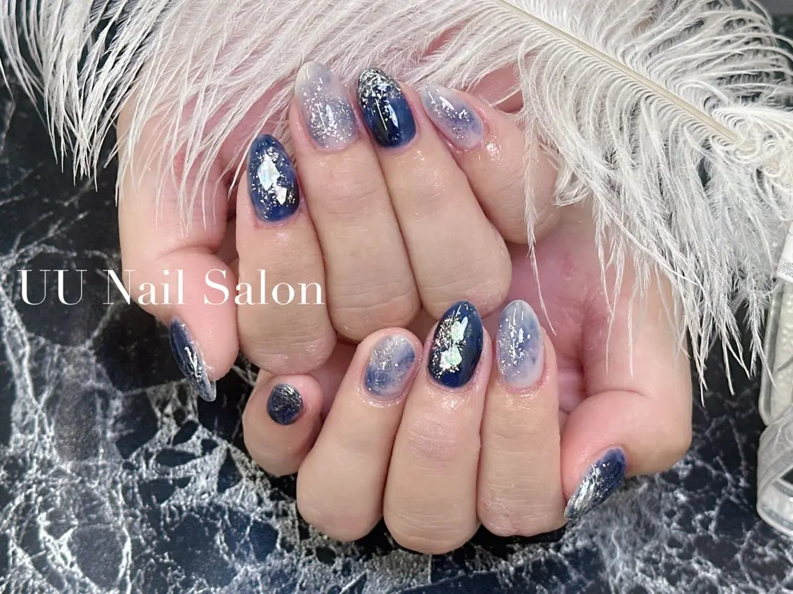 ネイル ハンドネイル UU Nail Salon 西川口のネイルデザイン