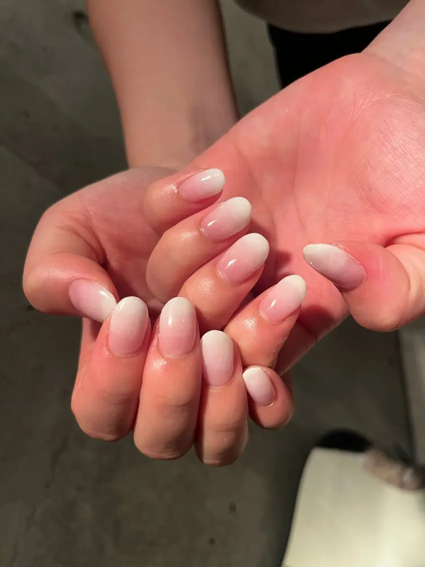 ネイル ハンドネイル DariL Ayaのネイルデザイン