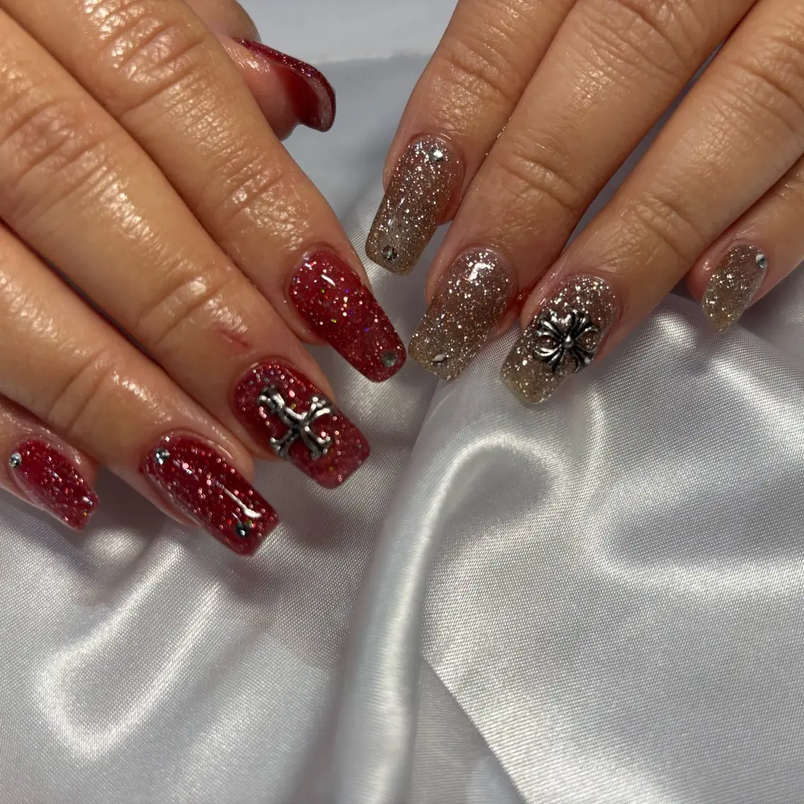 ネイル ハンドネイル 💅Perfect Wink RUI🌈のネイルデザイン