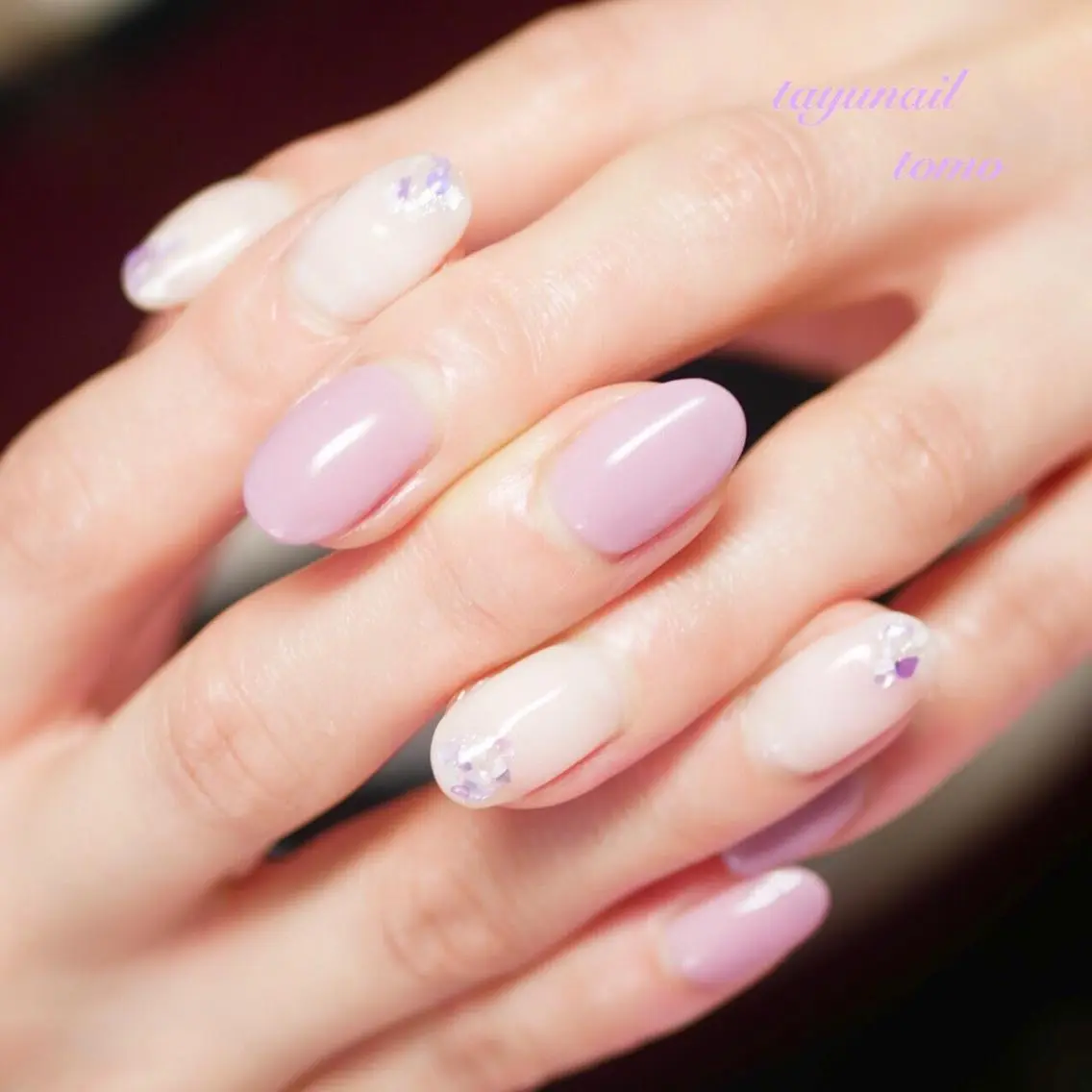 ネイル ネイルサロン 【たゆnail】のネイルデザイン