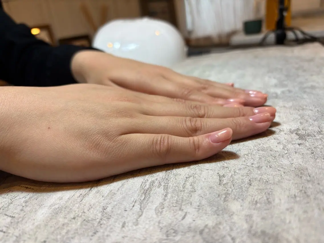 ネイル 谷越 朝未のネイルデザイン