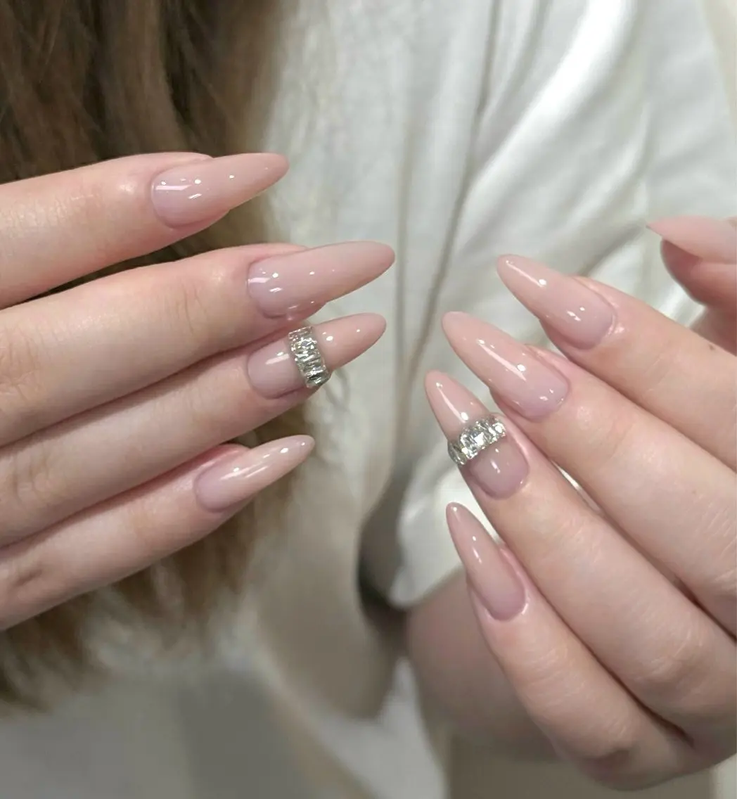 ネイル Green Nail 💚Gのネイルデザイン