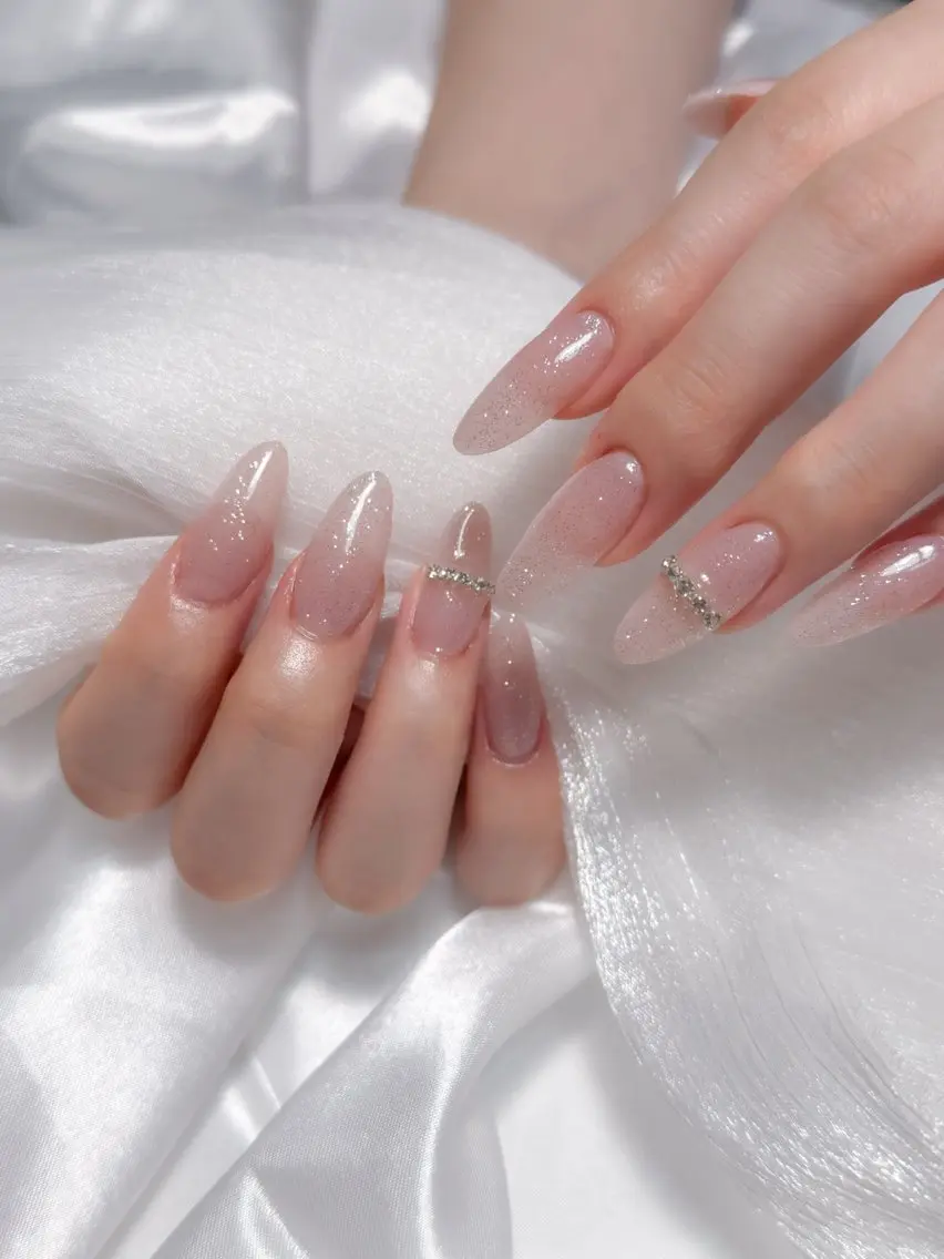 ネイル ハンドネイル miryeonail ミリョネイルのネイルデザイン