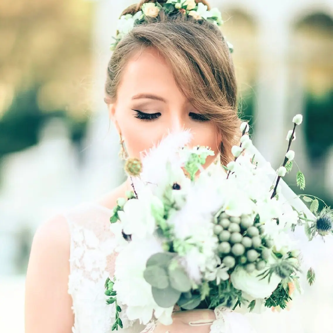 【💒Wedding plan💒】5分×20照射🩵(結婚式を控えてる方はこのプランでご予約ください。)の写真