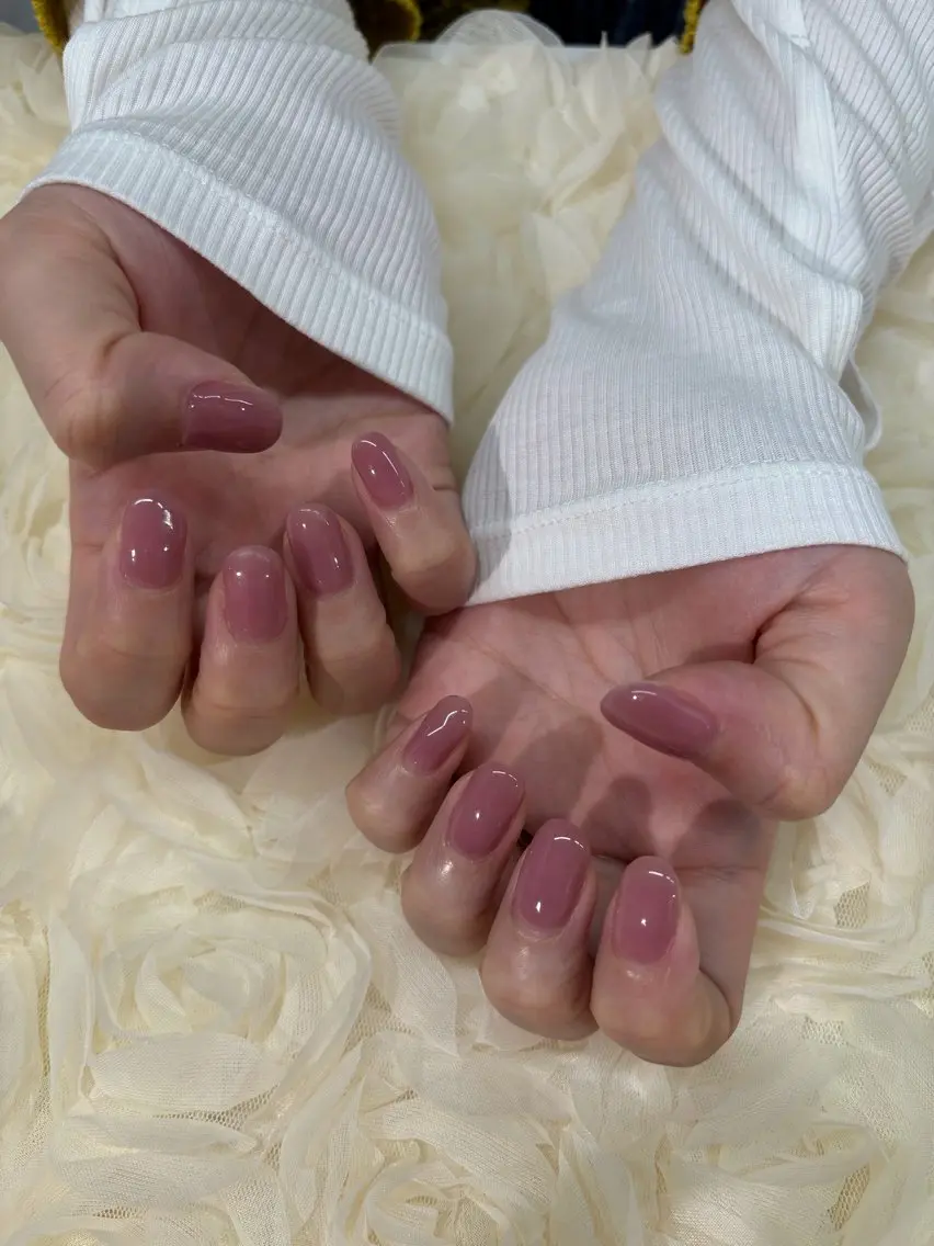 ネイル ウプnail 韓国・ワンホンネイルのネイルデザイン