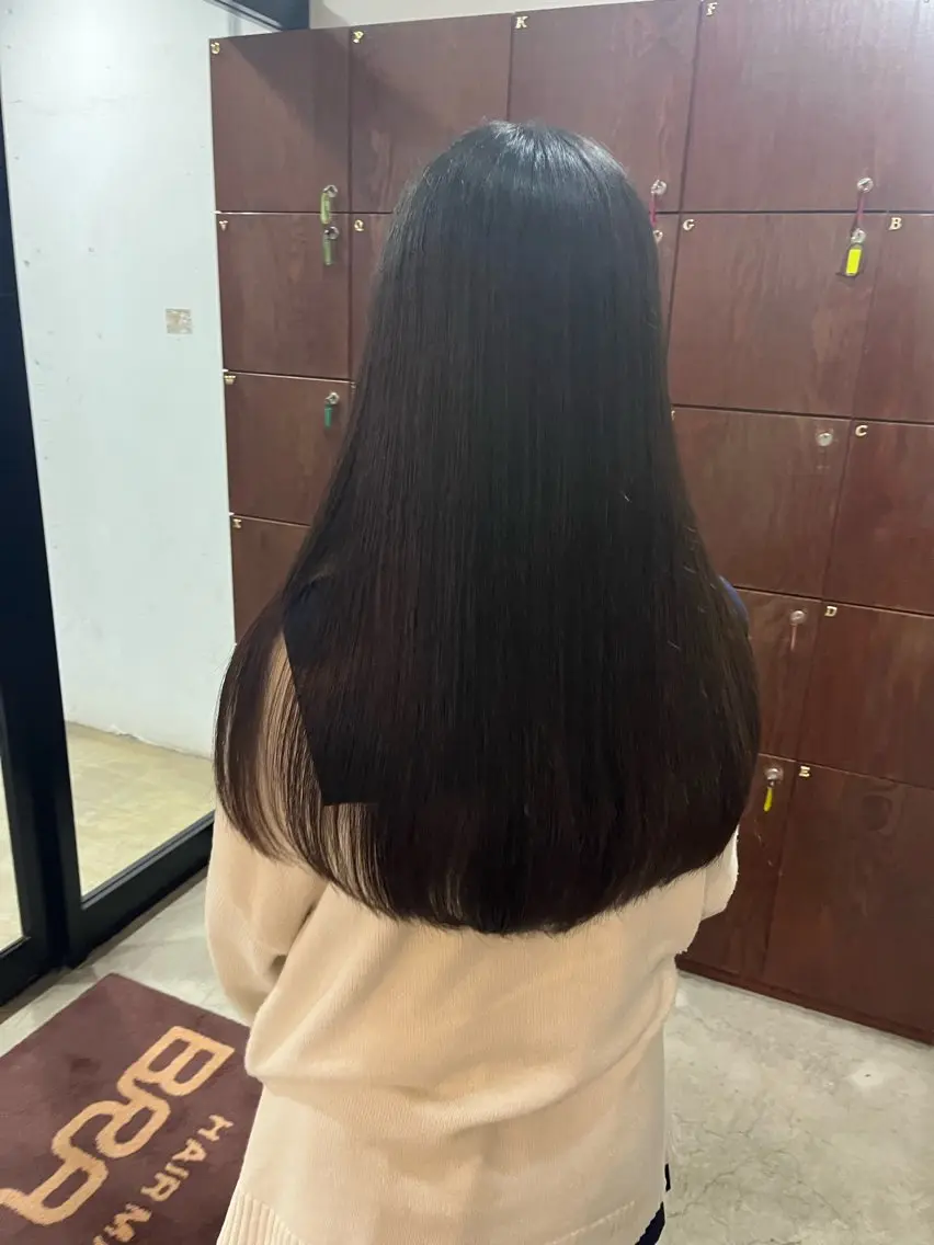 ロング 🐣無料カット🐣 こばやし なおのヘアスタイル
