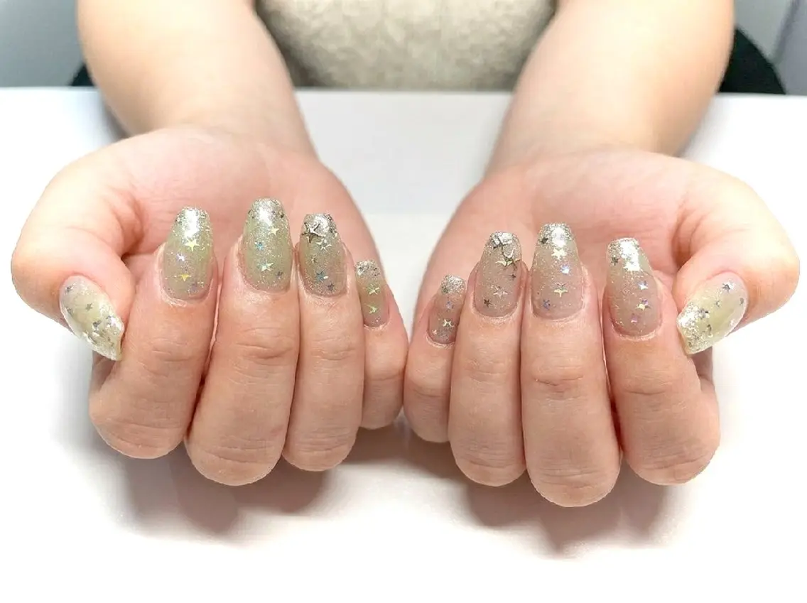 ネイル ハンドネイル JULIE NAILのネイルデザイン