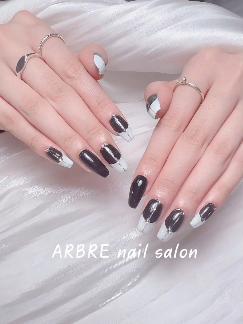 ネイル ハンドネイル ハンドケア ARBRE nailsalonのネイルデザイン