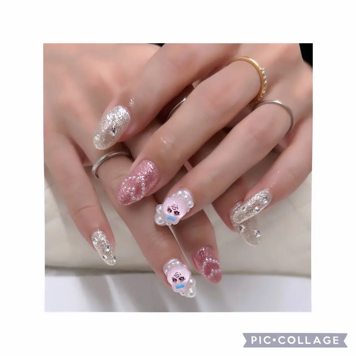 ネイル ハンドネイル Gemmy 愛美のエステ・リラクイメージ