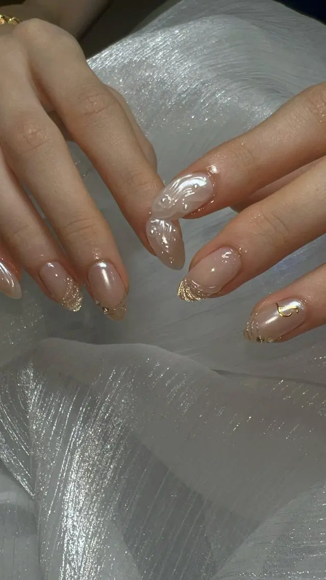 ネイル ハンドネイル Selen nail みづきのネイルデザイン
