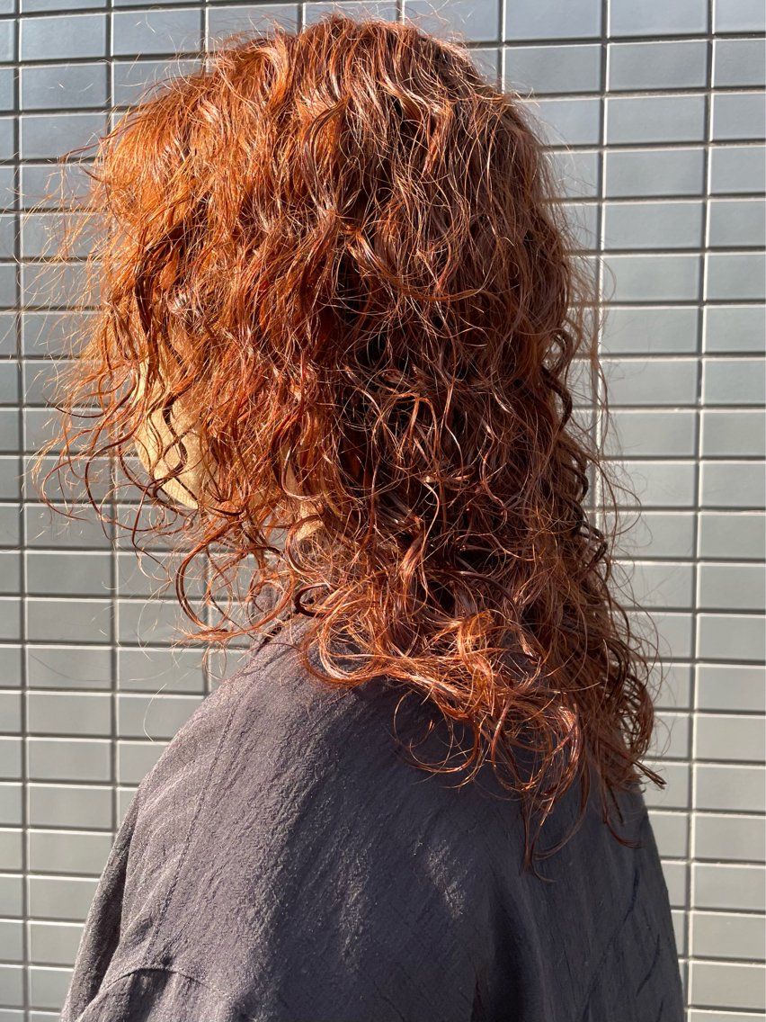 セミロング KYOKA .のヘアスタイル