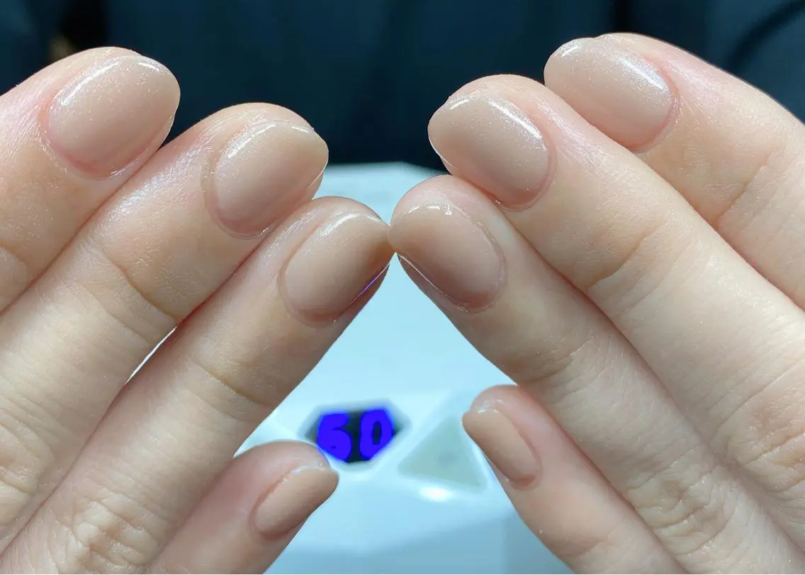 ネイル ニュアンスネイル🌈 MYU Nailsのネイルデザイン