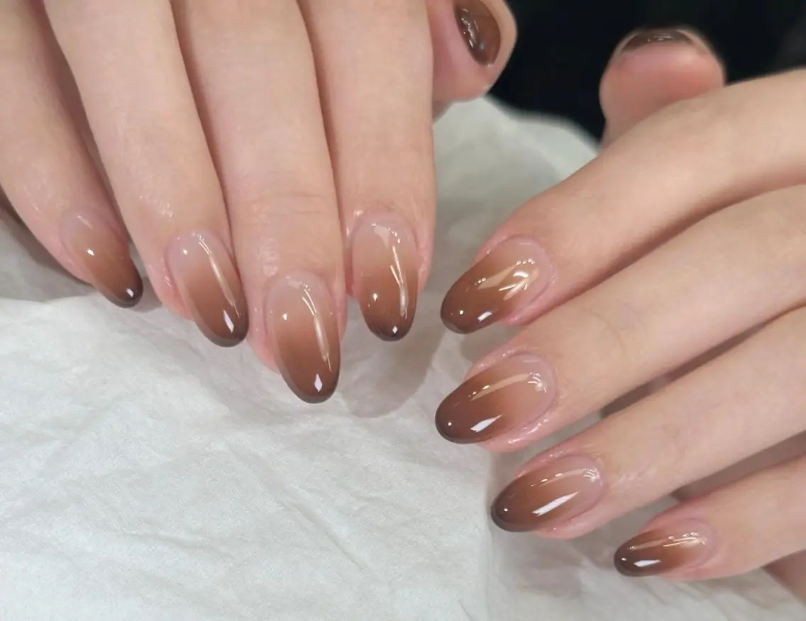 ネイル ハンドネイル 💫 Tsuki_Nailのネイルデザイン