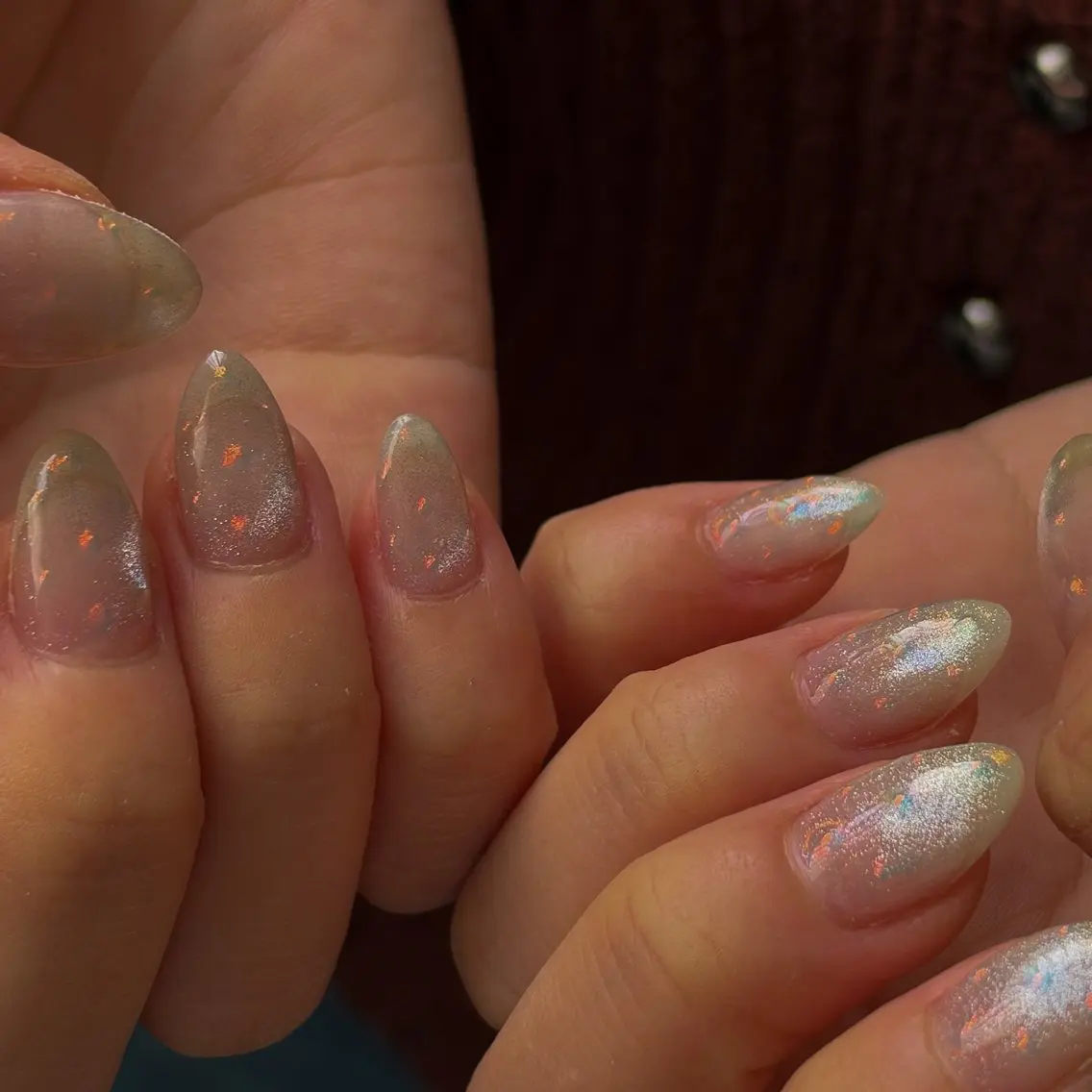 ネイル ハンドネイル nailsalon ULLのネイルデザイン