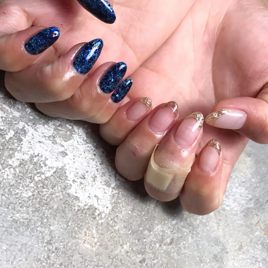ネイル chai nail &  eye📍鶴橋のネイルデザイン