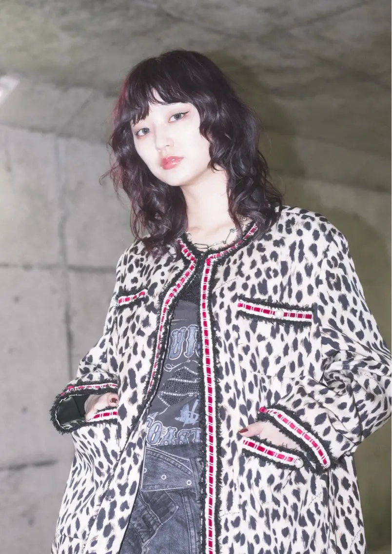 カラー ヘアカラー KUBO HADUKIのヘアスタイル
