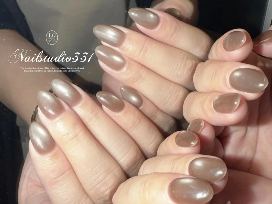 ネイル 🩷Nail Studio 331のネイルデザイン