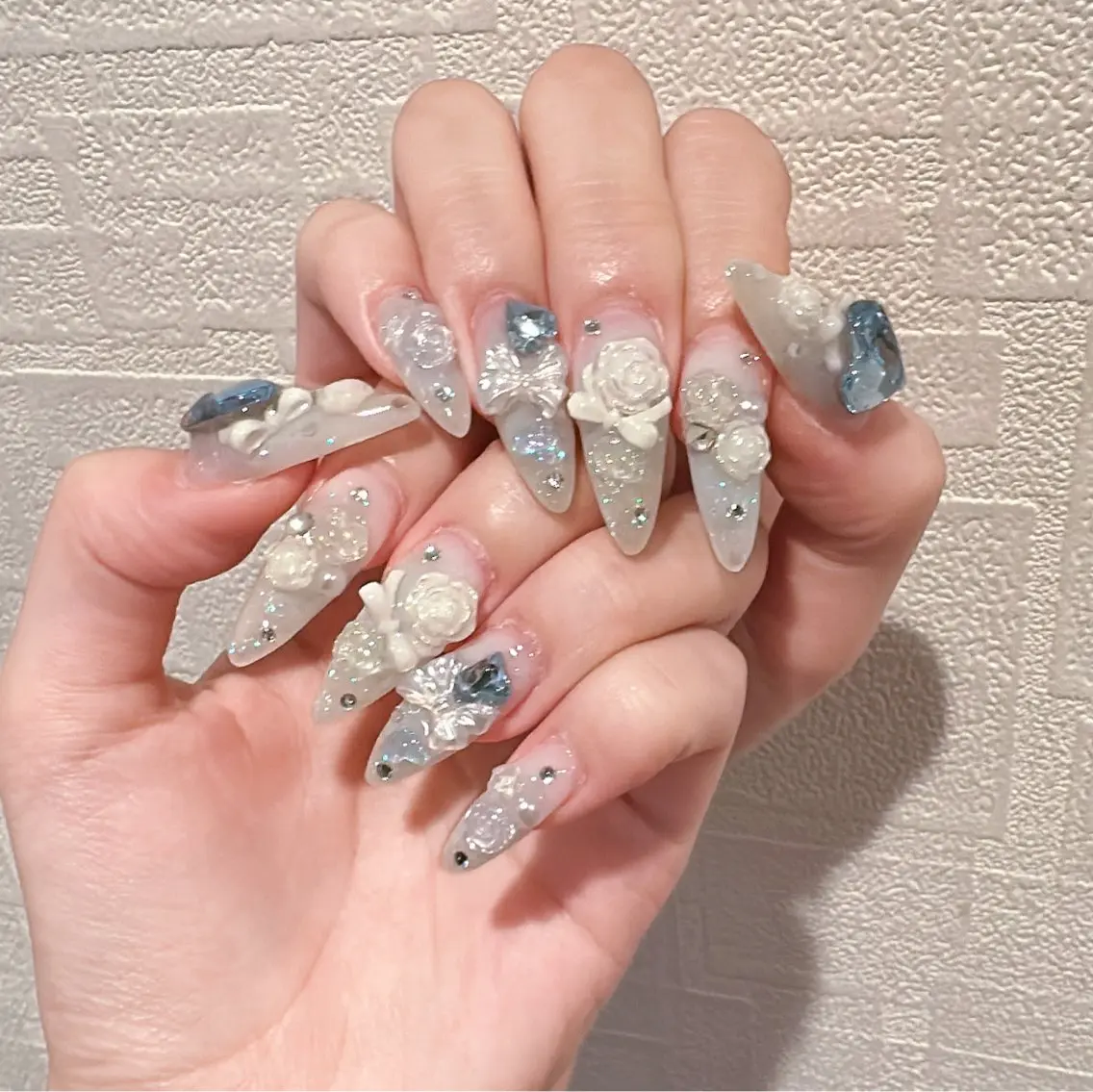 ネイル ハンドネイル D-BEAUTY Nailsalonのネイルデザイン