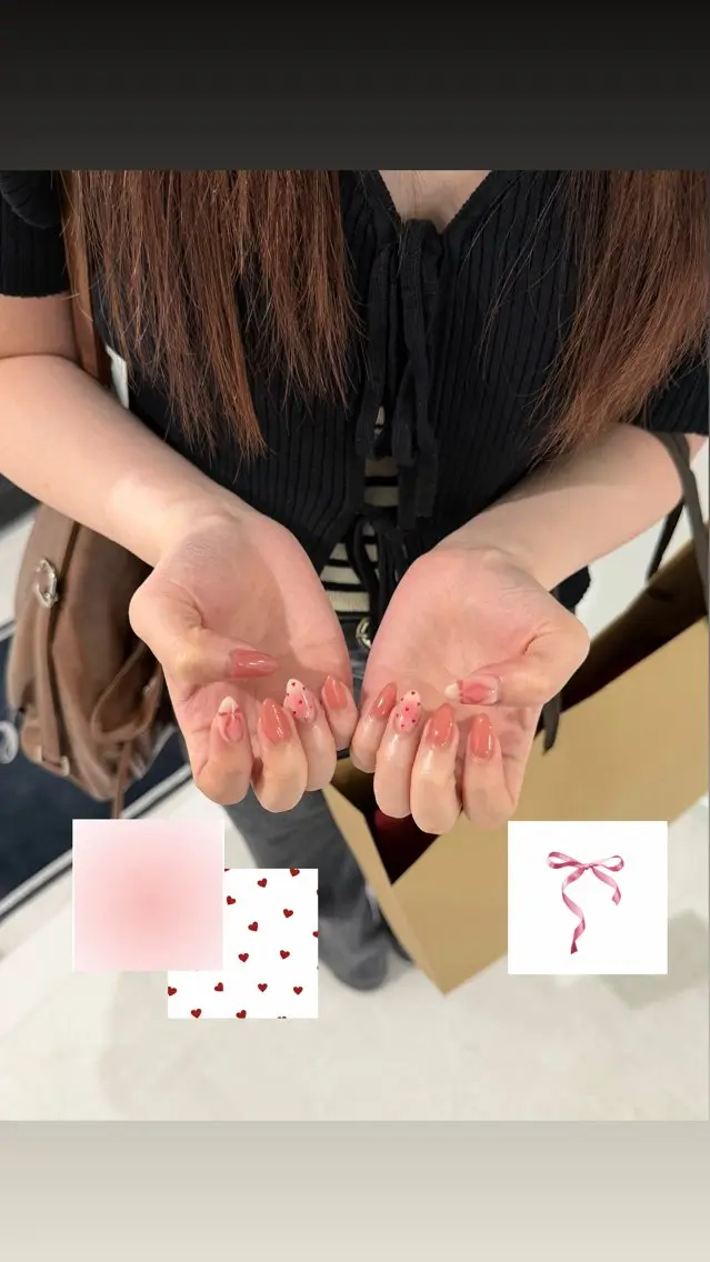 ネイル ハンドネイル Mermaid Nail みはなのネイルデザイン