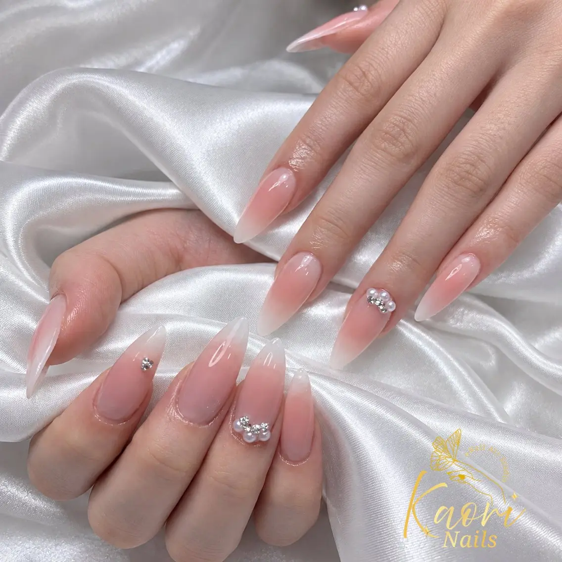 ネイル ハンドネイル Kaori Nailのネイルデザイン