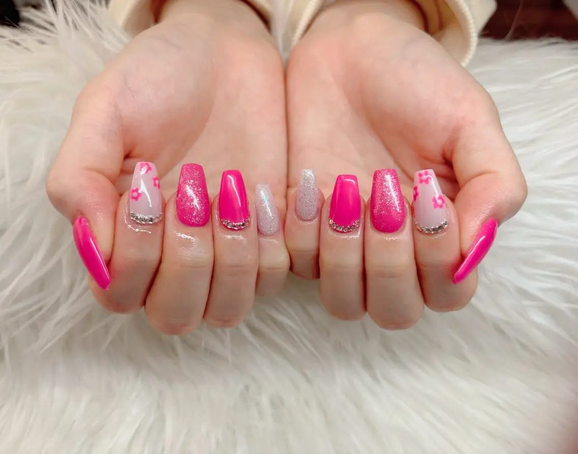 ネイル The Nail エミのネイルデザイン