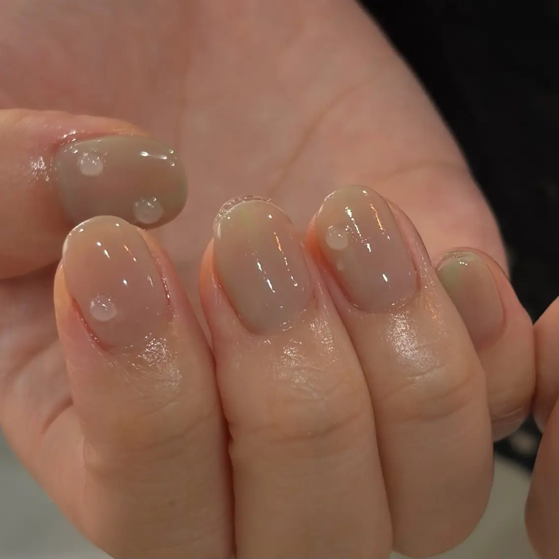 ネイル née moeのネイルデザイン
