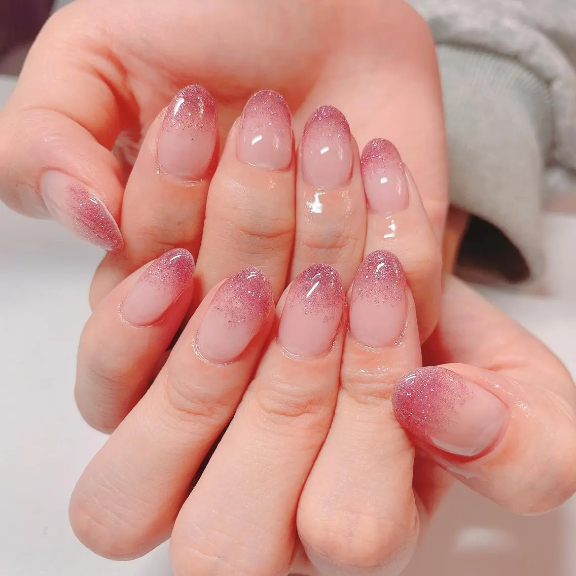 ネイル ハンドネイル パラジェル＆オフ無料 💅Pi.Reのネイルデザイン