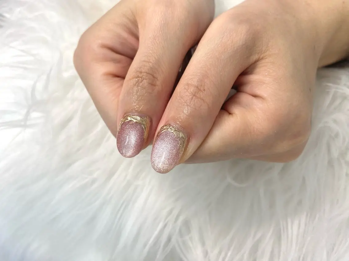 ネイル reyel Aのネイルデザイン