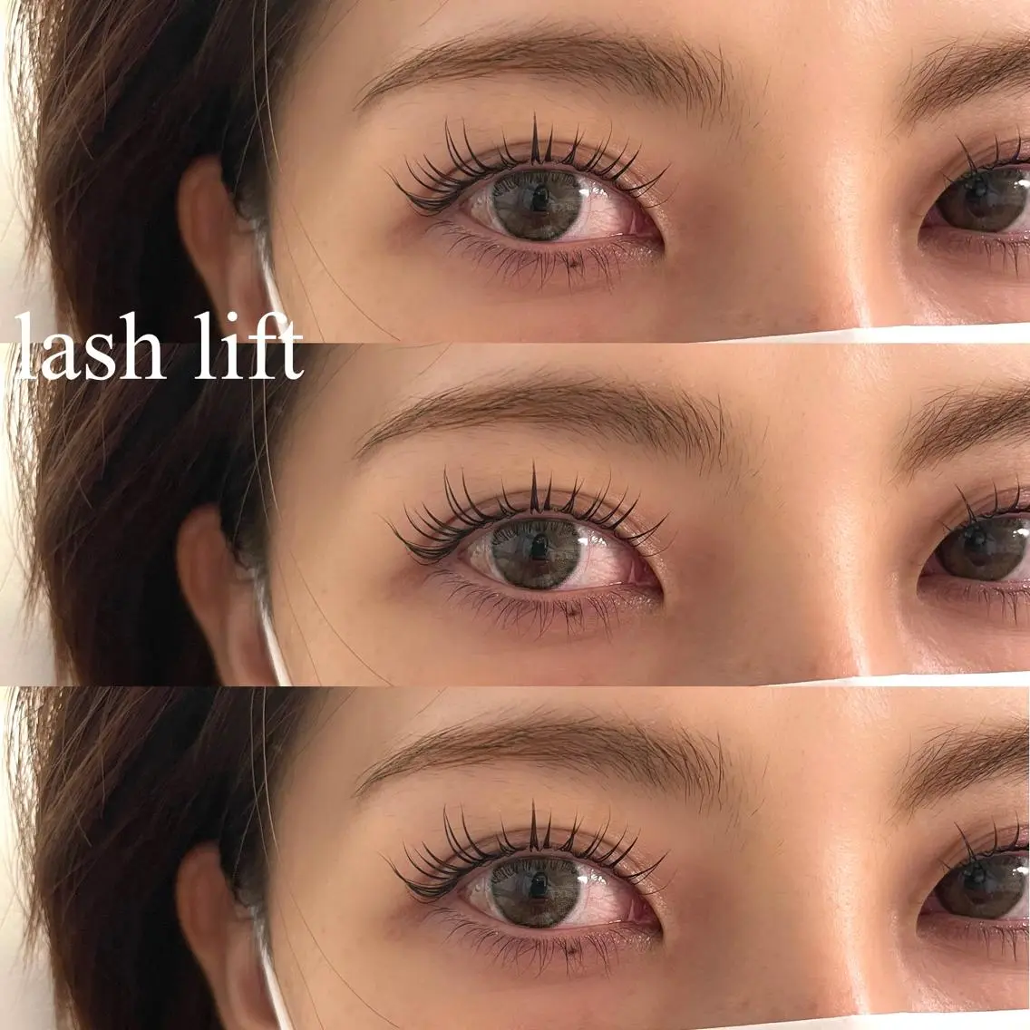 マツエク・マツパ 吉祥寺kasumi 🌛eye/browのマツエク・マツパデザイン